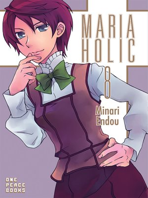 cover image of Maria Holic, Volume 8